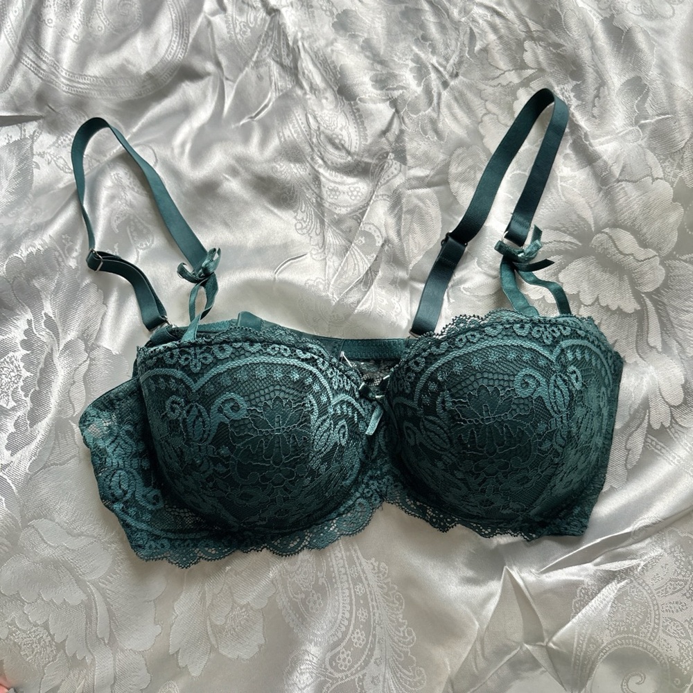 bow lace bra bundle - Picture 2 of 3